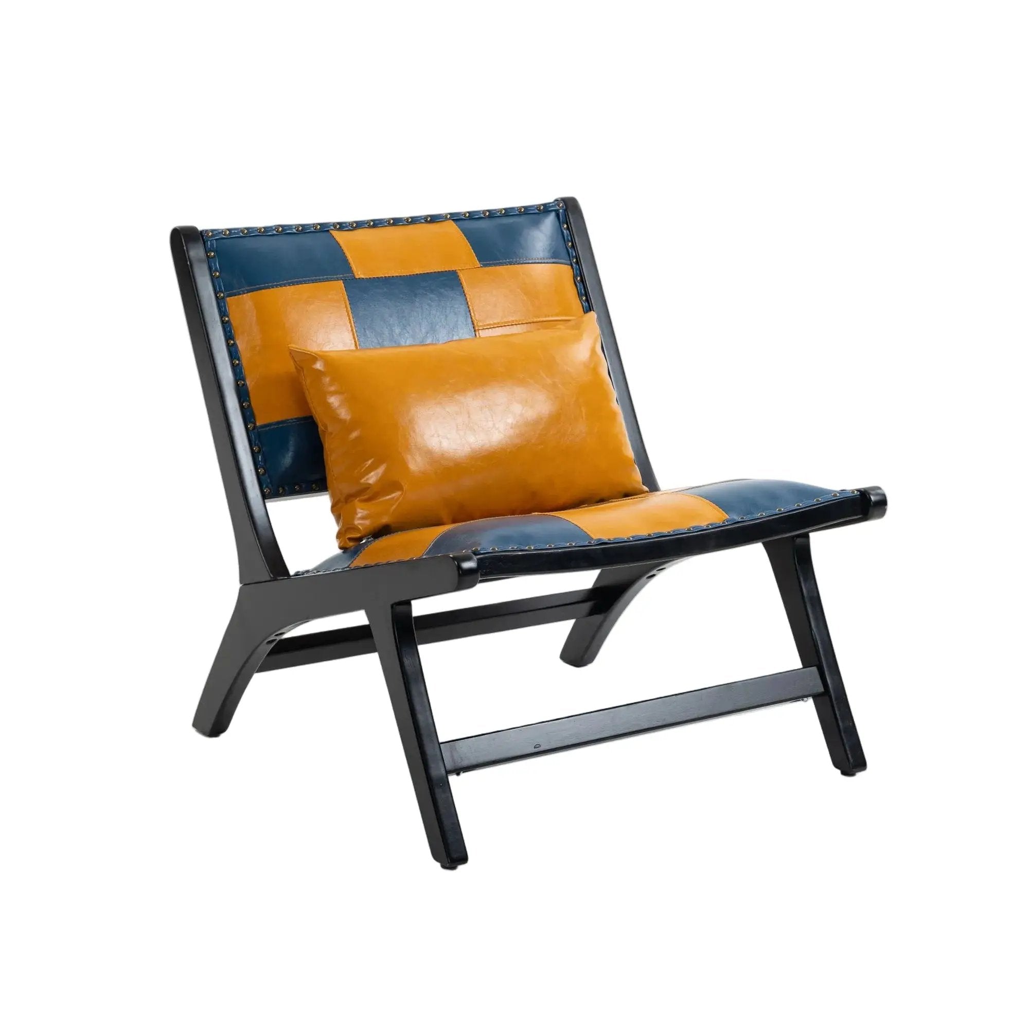 Modern Boho Accent Chairs by BLAKHOM