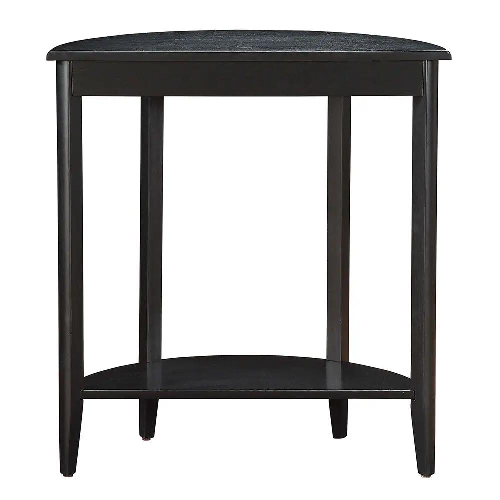 Justino II - Console Table - Black by Unique Piece Furniture