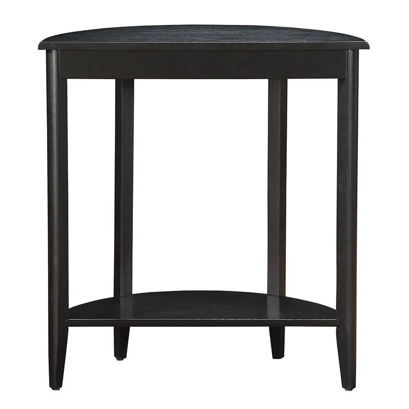 Justino II - Console Table - Black by Unique Piece Furniture