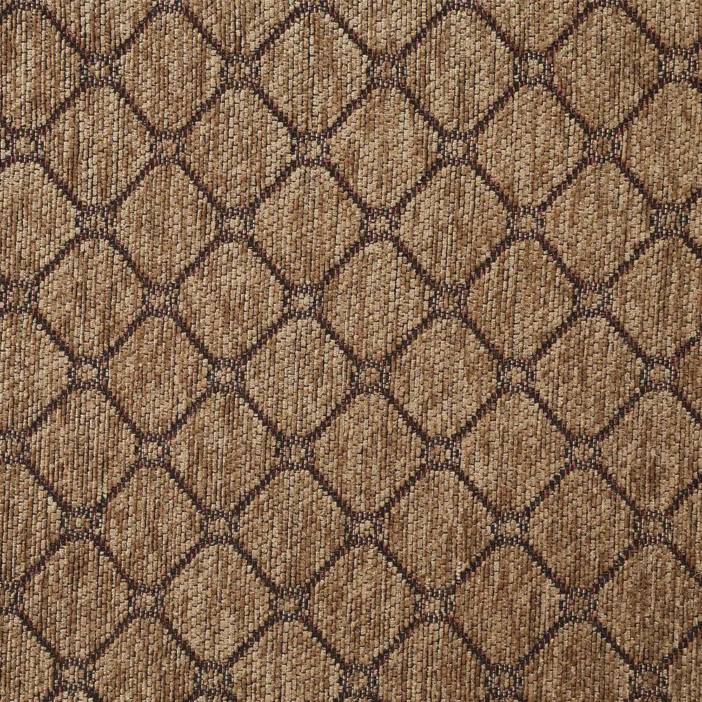 Chateau De Ville - Chair With Pillow (Same Lv01590) - Fabric & Espresso by Unique Piece Furniture