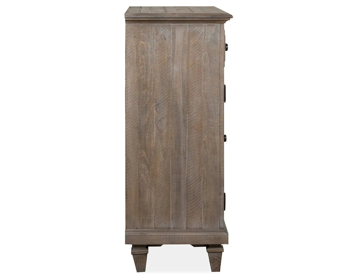 Lancaster - Server - Dovetail Gray, photo 5 of 7