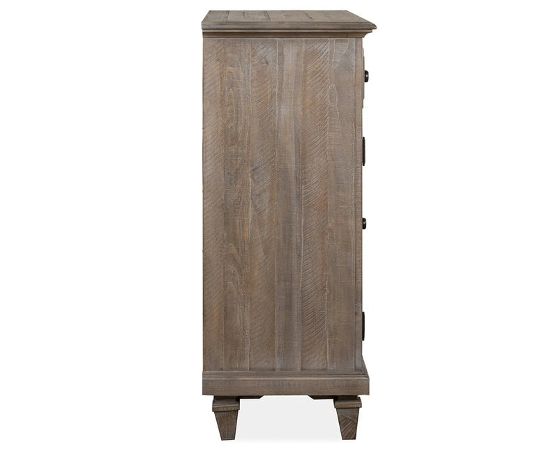 Lancaster - Server - Dovetail Gray, photo 5 of 7