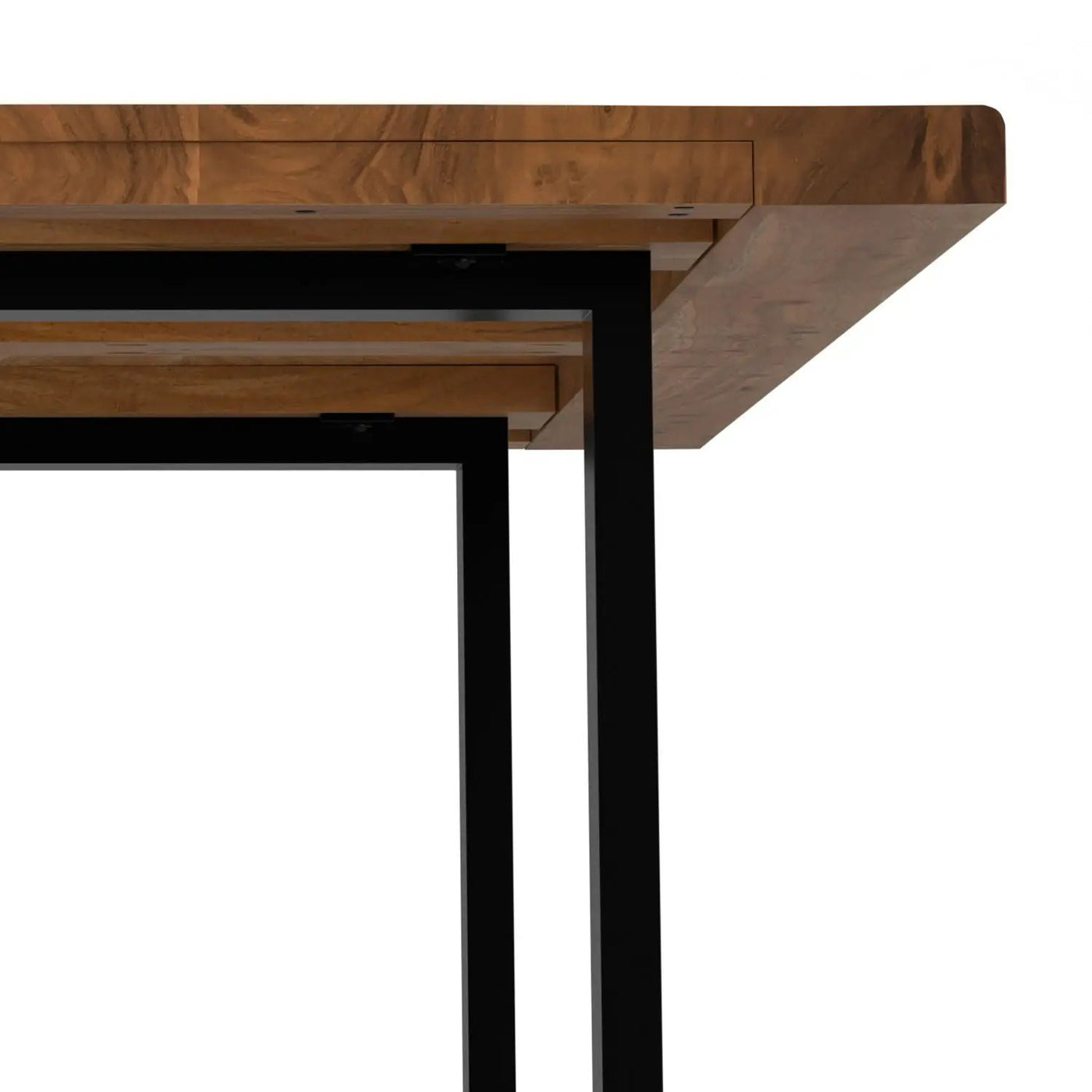 Fieldcrest - Handcrafted Dining Table by HouseOfZazla