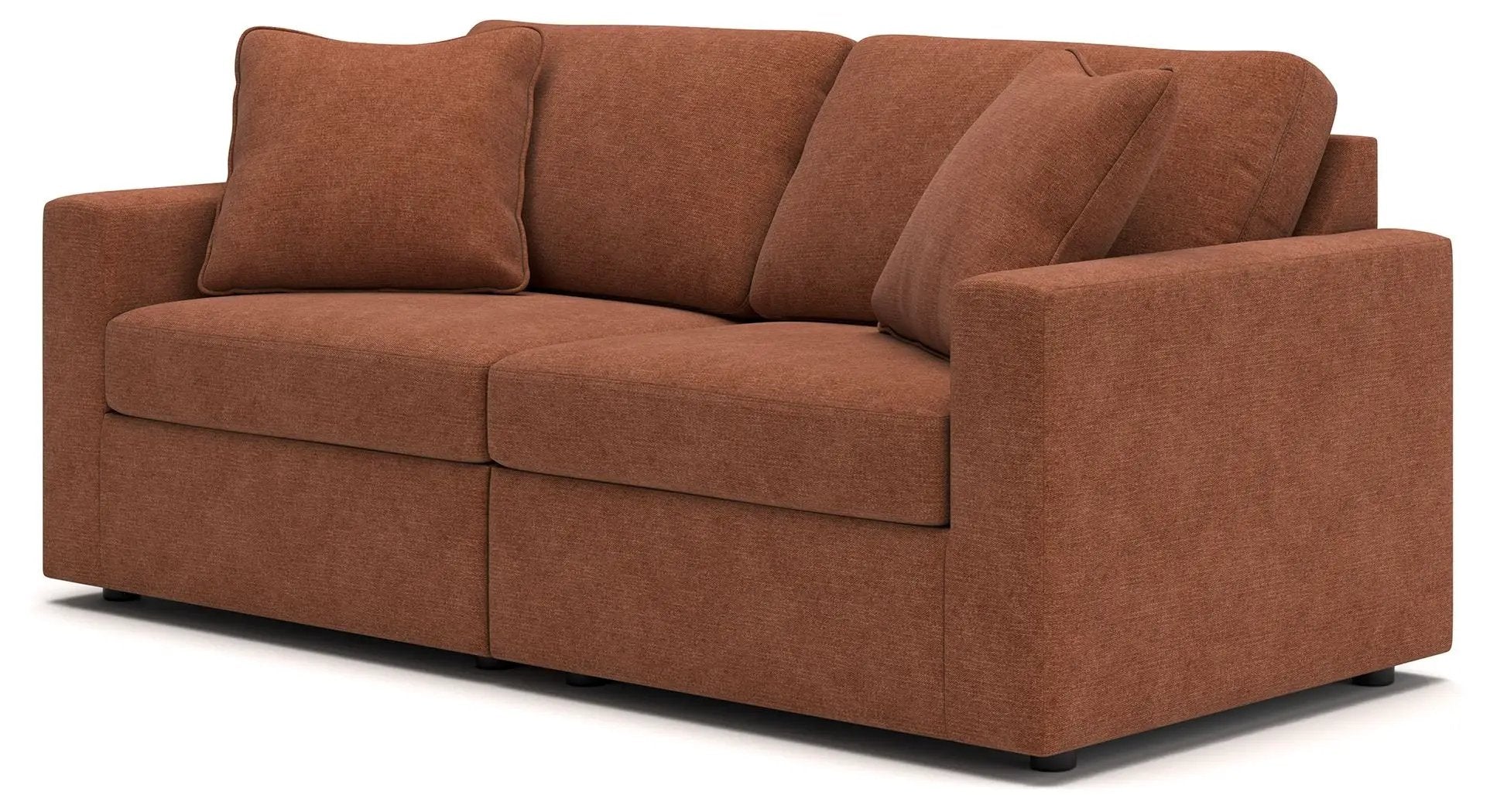 Modmax - Sectional - Spice by Unique Piece Furniture