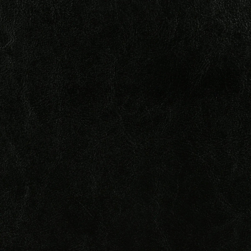 Dorian Faux Leather Upholstered California King Bed Black by Unique Piece Furniture