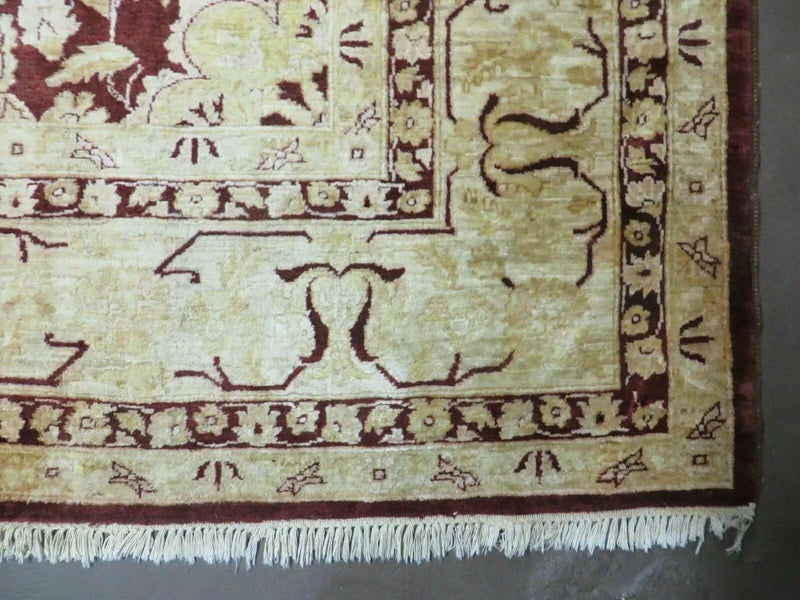 10' X 15' Hand Made Pakistan Wool on Cotton Rug Peshawar # 200A by Jewel Rugs
