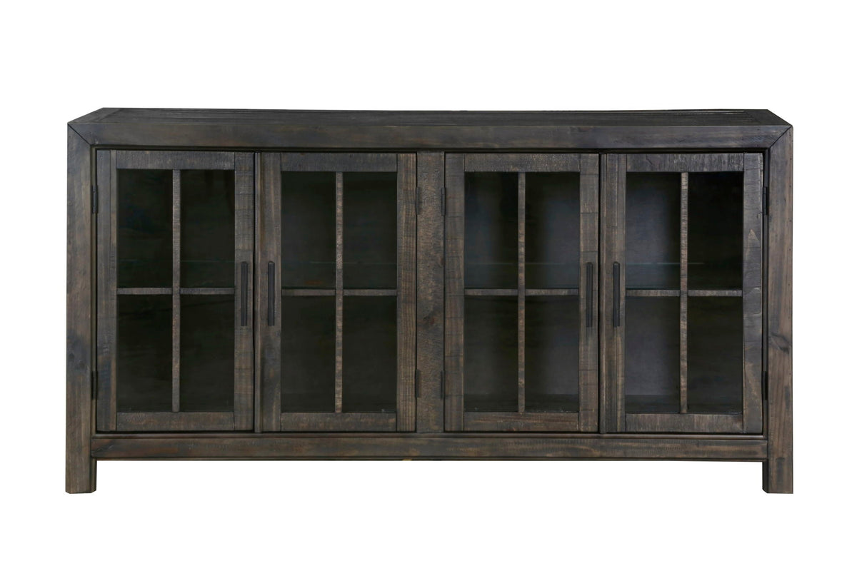 Bellamy - Buffet Curio - Peppercorn, photo 7 of 7