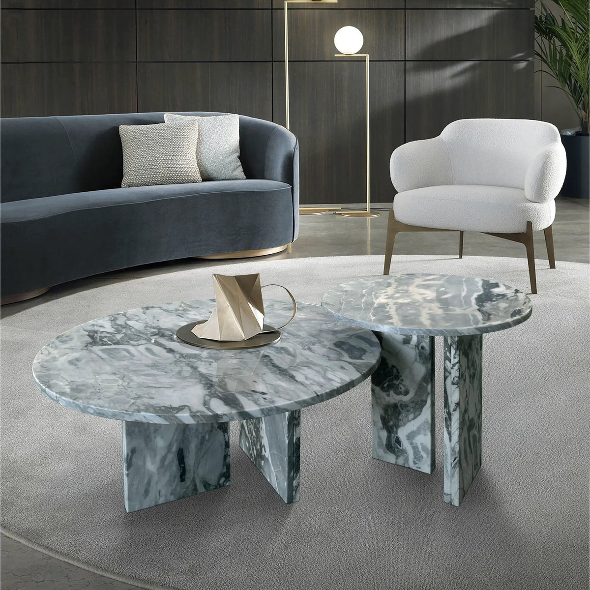 Elegant Coffee Duo Table Set, photo 25 of 35