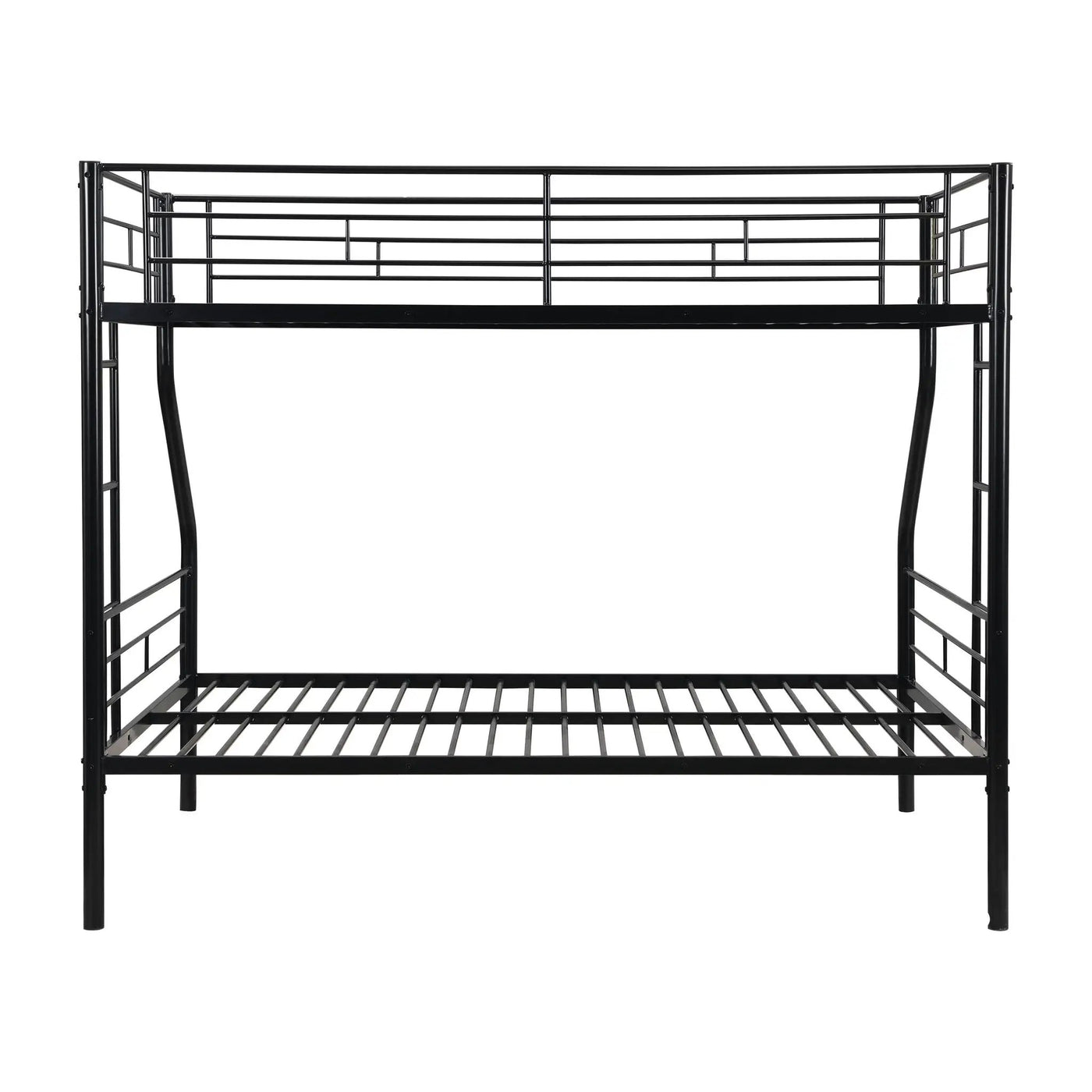 Modern Metal Bunk Bed by HouseOfZazla