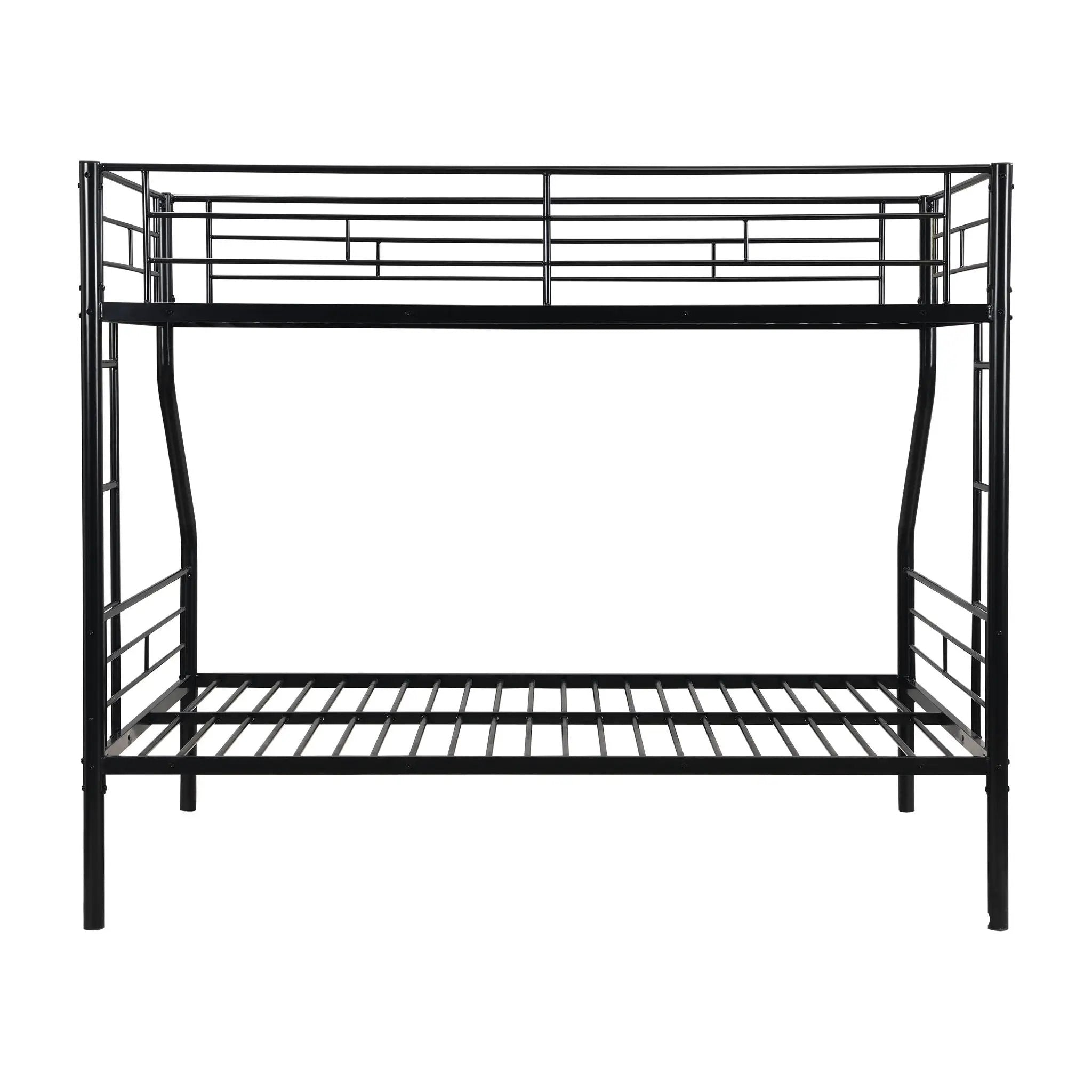 Modern Metal Bunk Bed by Unique Piece Furniture