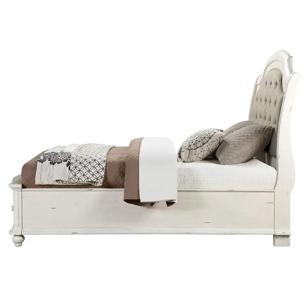 Jaqueline - Bed With Storage by Unique Piece Furniture