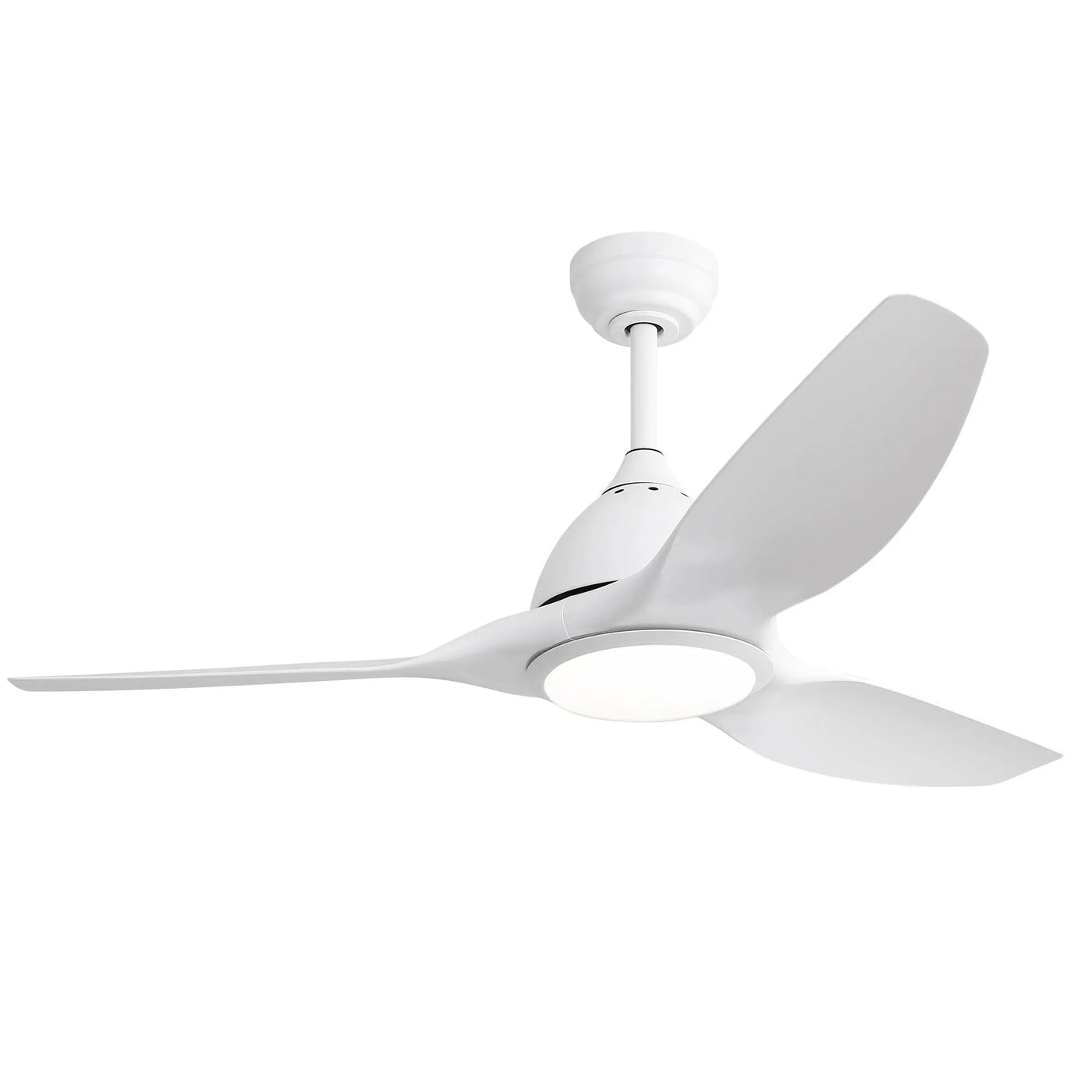 Bredoom Ceiling Fan With Remote Control And LED Light by HouseOfZazla