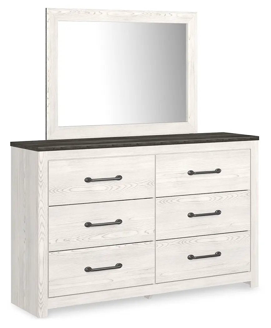 Gerridan - Panel Bedroom Set With Sconces by Unique Piece Furniture