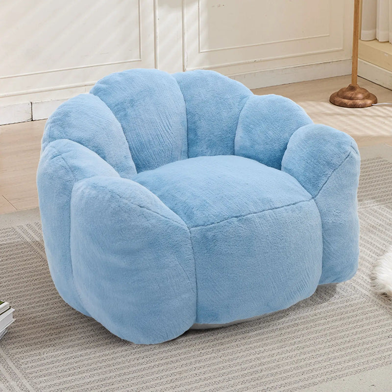 Lotus Style Compression Sofa With Pull Ring by HouseOfZazla