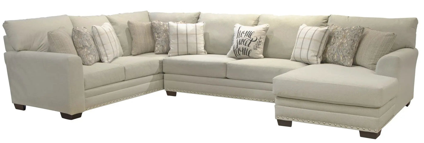 Middleton - Sectional by Unique Piece Furniture