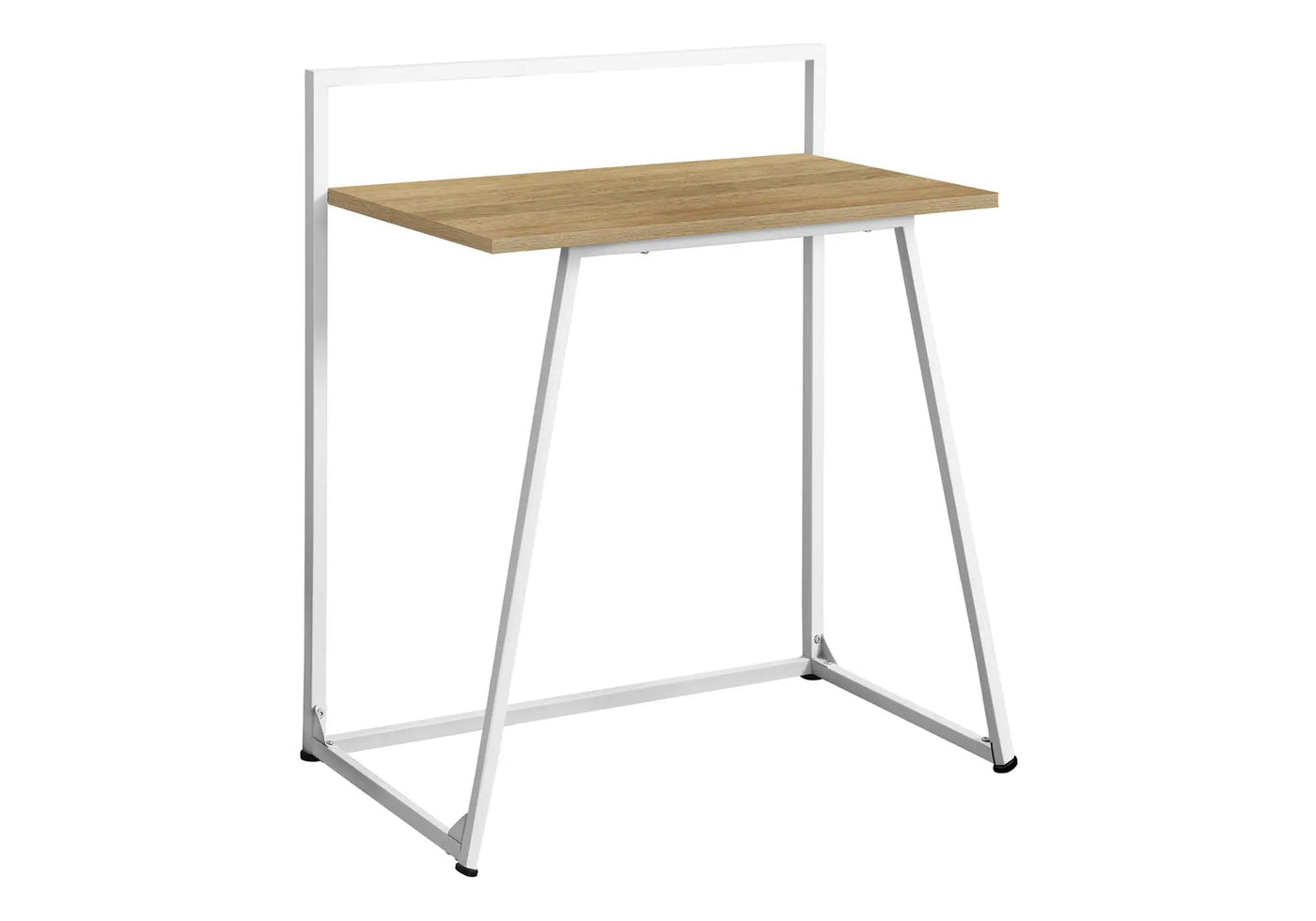 Computer Desk for Home Office, Functional Workspace Contemporary & Modern by HouseOfZazla