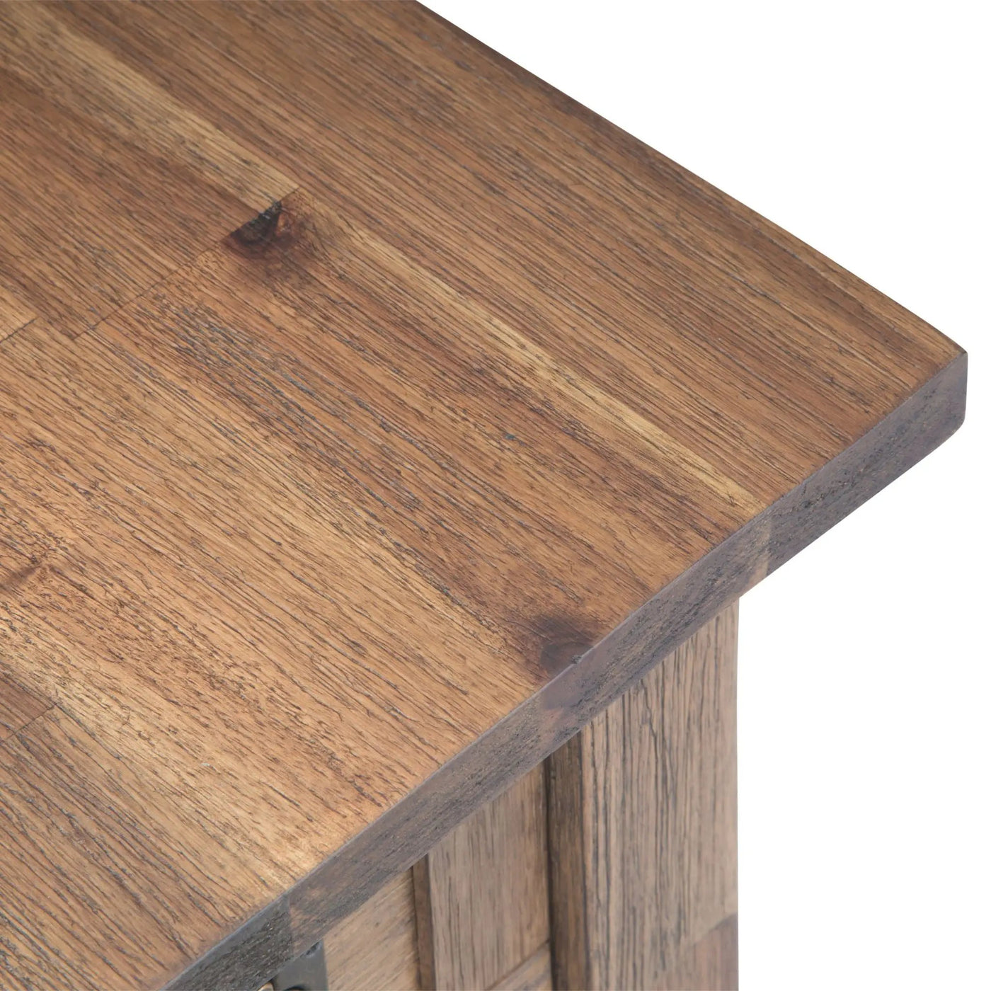 Monroe - Handcrafted Side Table by HouseOfZazla