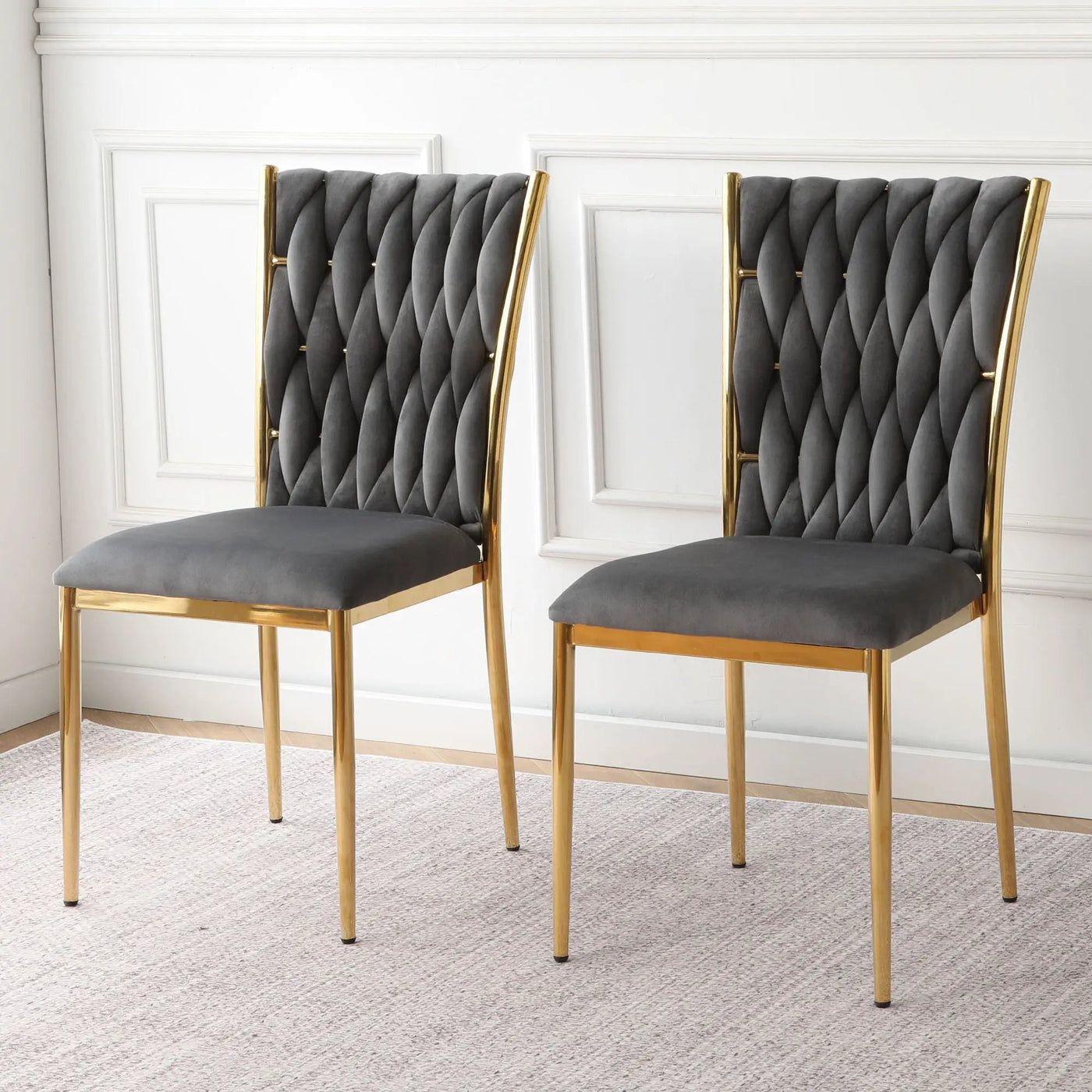 Modern Dining Chair For Dining Room by HouseOfZazla