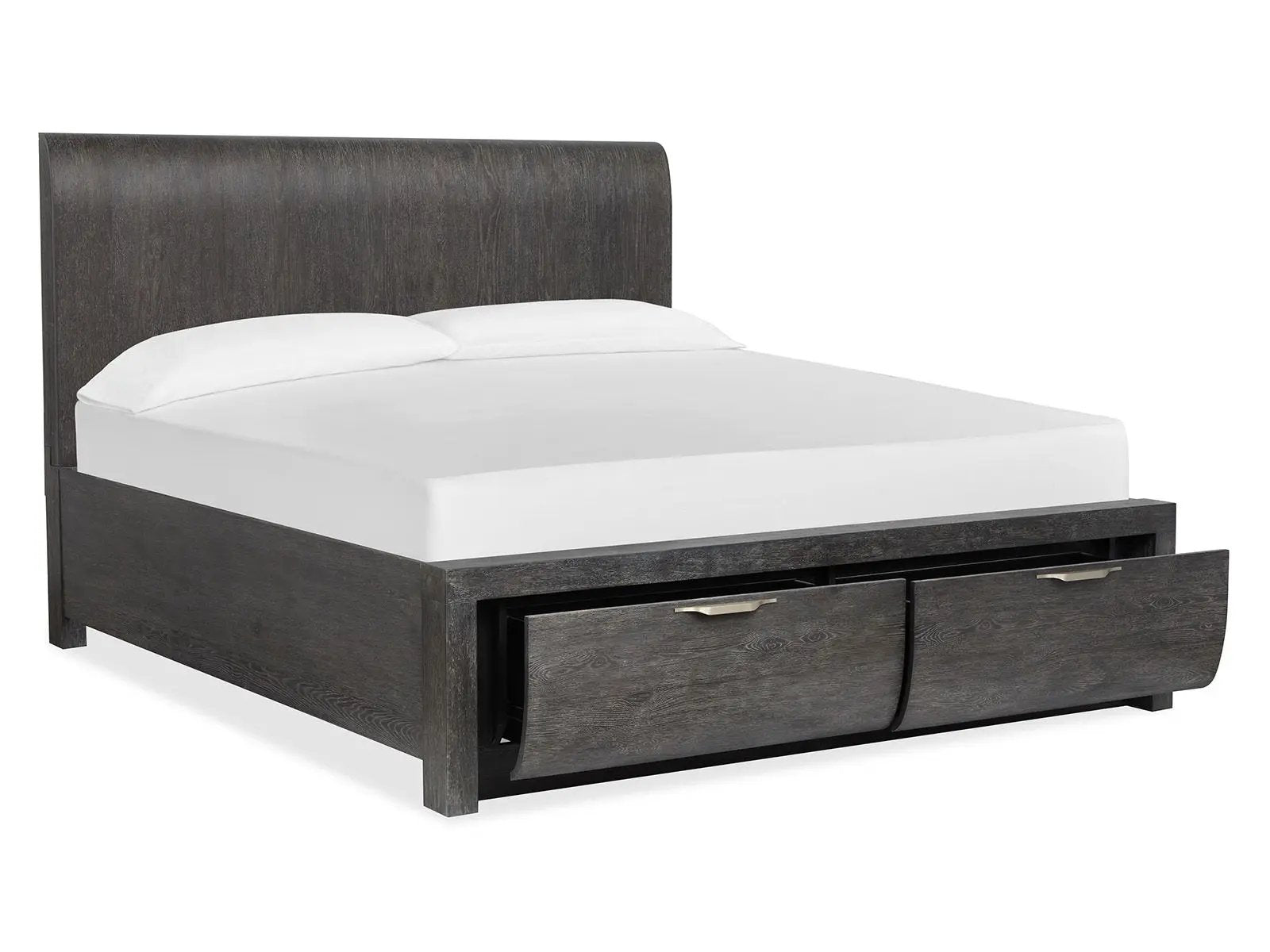 Kinsley - Panel Storage Bed by Unique Piece Furniture