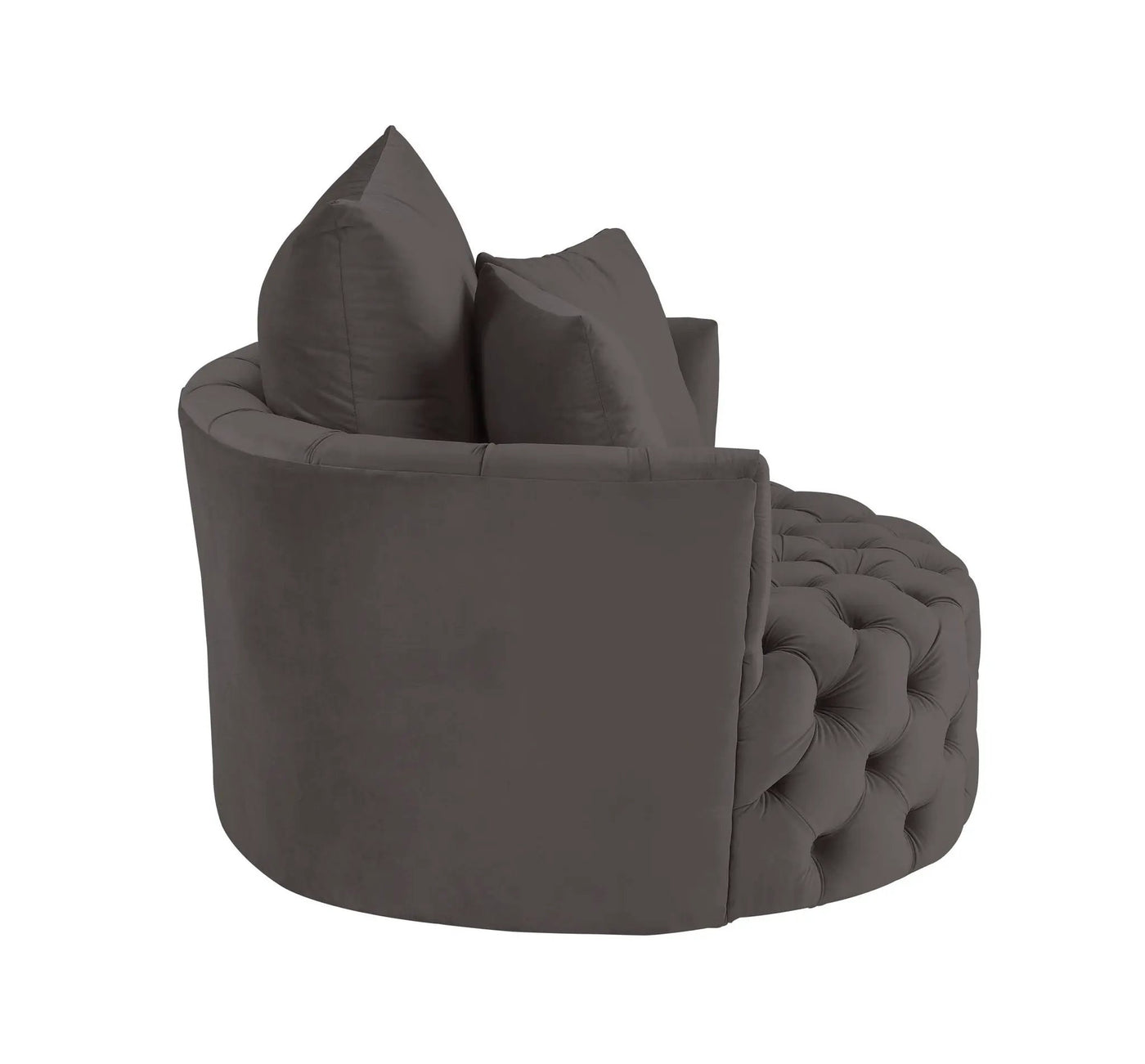 Zunyas - Accent Chair With Swivel by Unique Piece Furniture