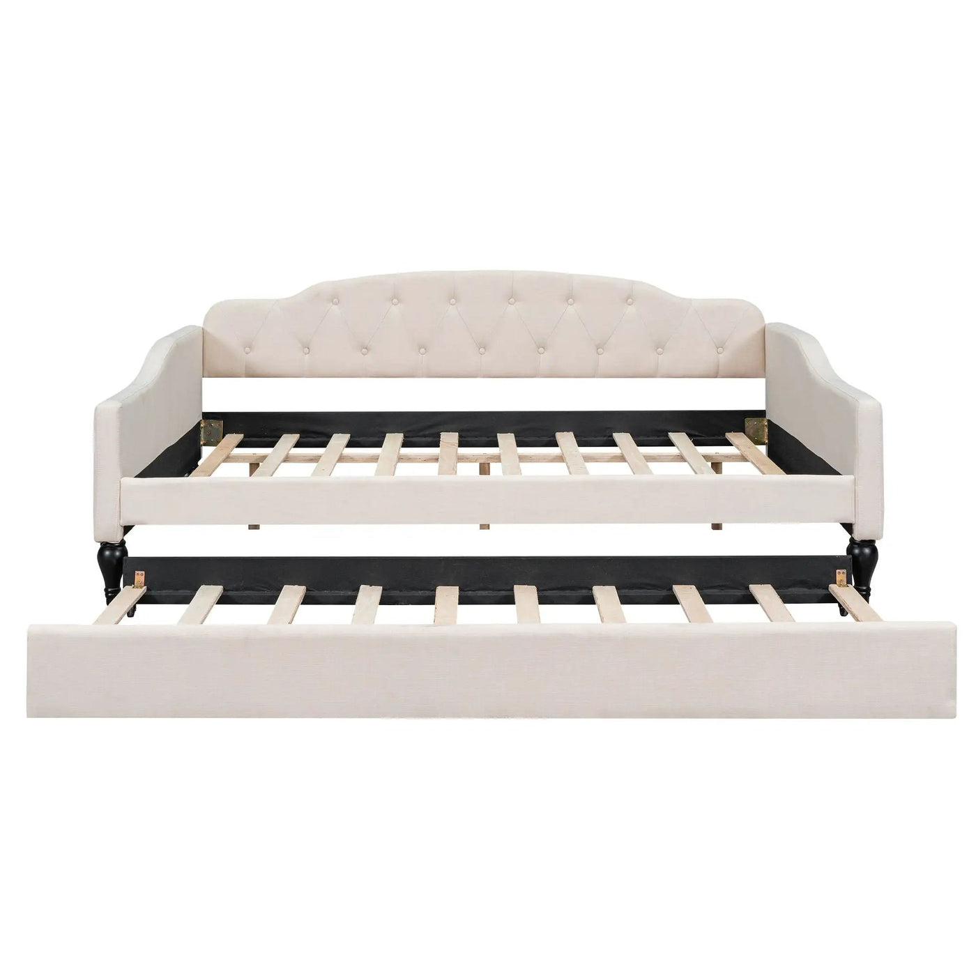 Upholstered Tufted Daybed by HouseOfZazla