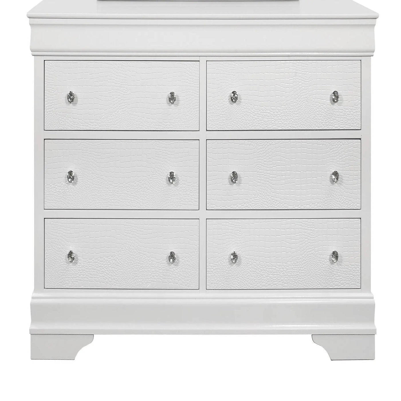 Shaker - Crocodile Metallic Dresser by HouseOfZazla