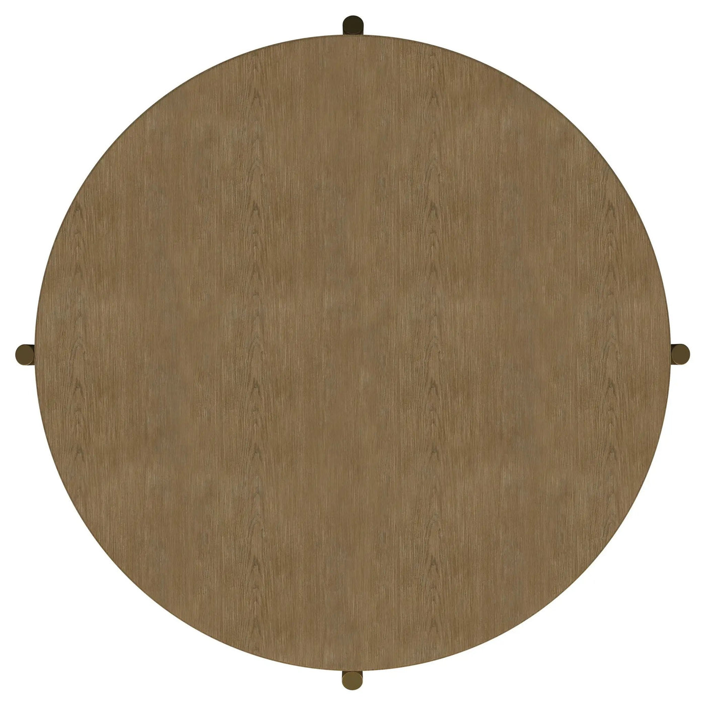Benson - Round Coffee And End Table Set by HouseOfZazla