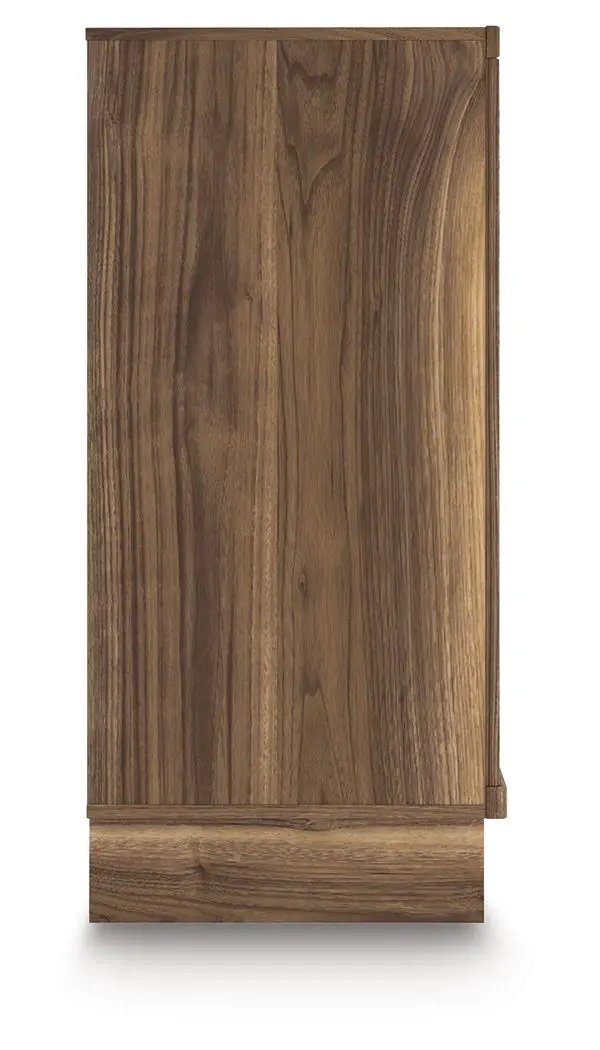 Chirason - Four Drawer Chest - Brown by Unique Piece Furniture