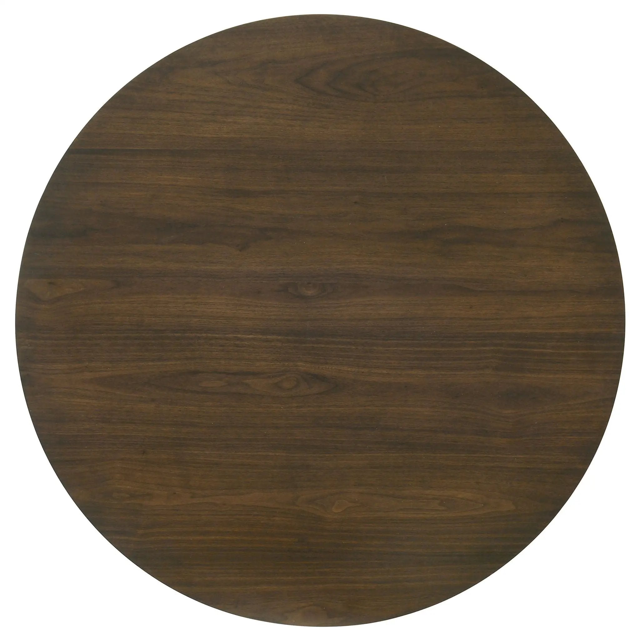 Strouse 5-piece Dining Set Wheat and Walnut by Unique Piece Furniture