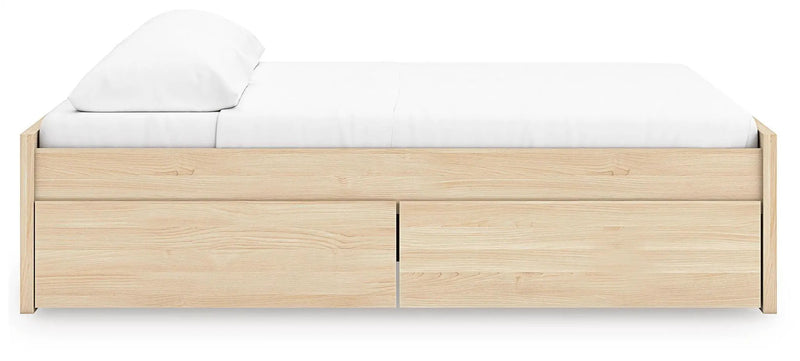 Onita - Platform Bed by Unique Piece Furniture