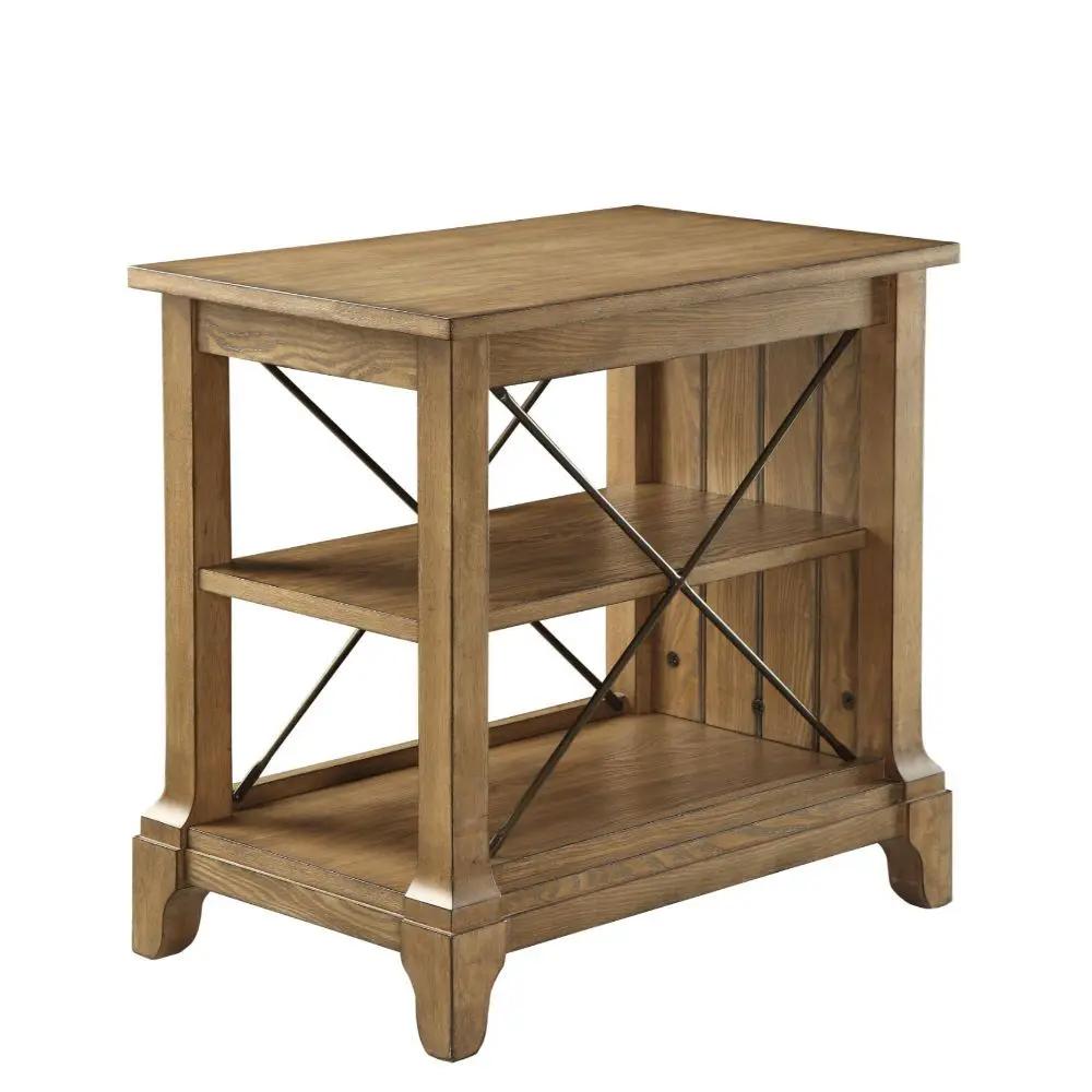 Hiroko - End Table - Oak by Unique Piece Furniture