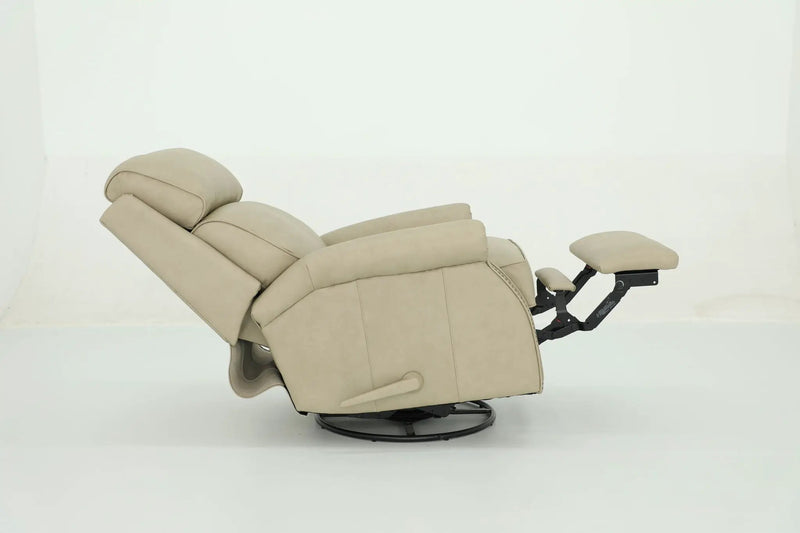 Crews - Recliner Swivel Glider by Unique Piece Furniture