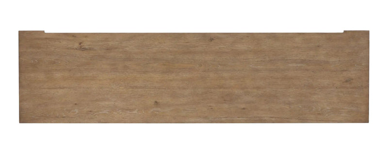 Kingston - Credenza - Whisper White And Cerused Nutmeg, photo 6 of 7