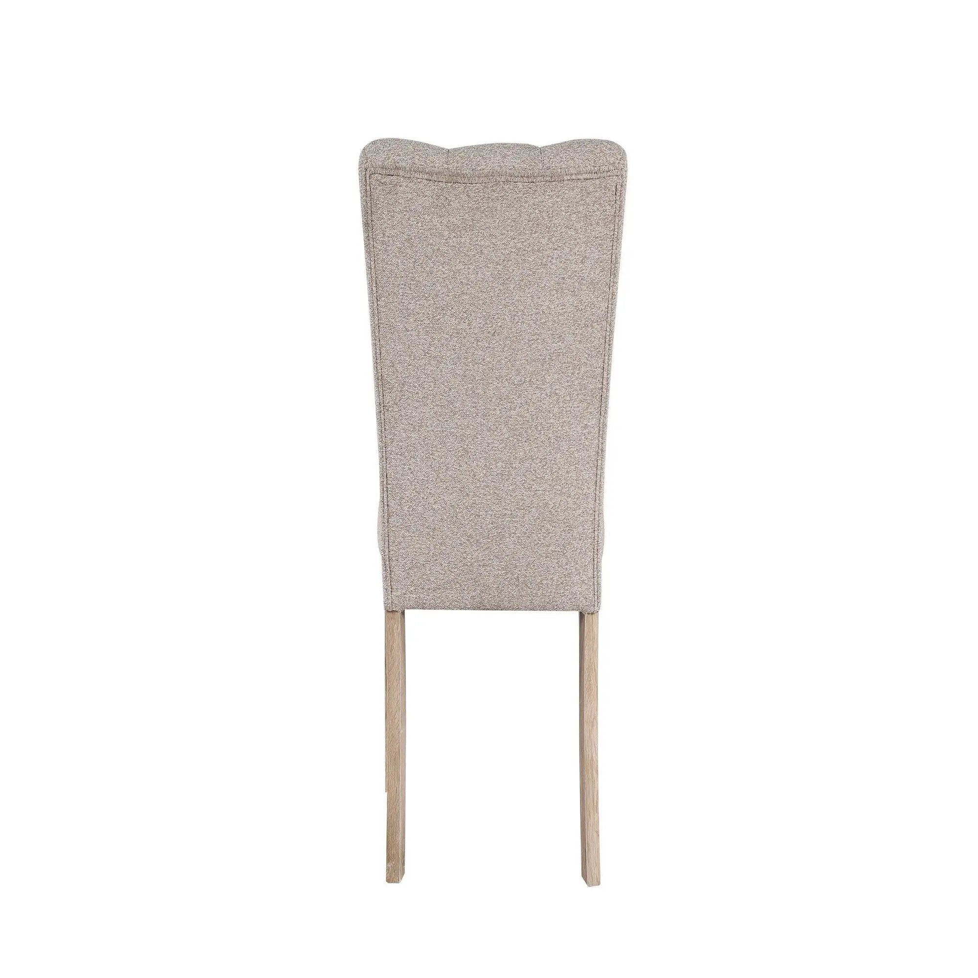 Stone - Dining Chair (Set of 2) - Beige by HouseOfZazla