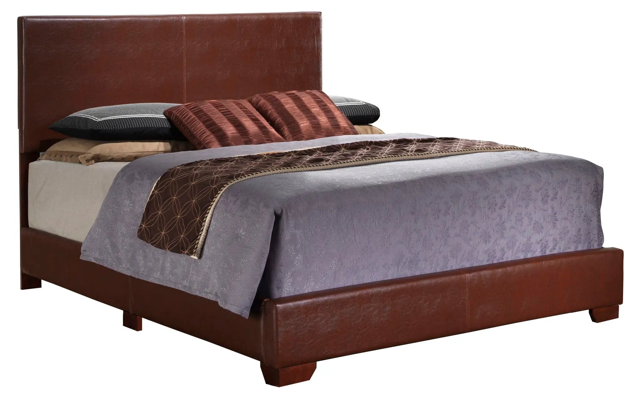 Elegant Platform Bed For Relaxed Spaces by HouseOfZazla
