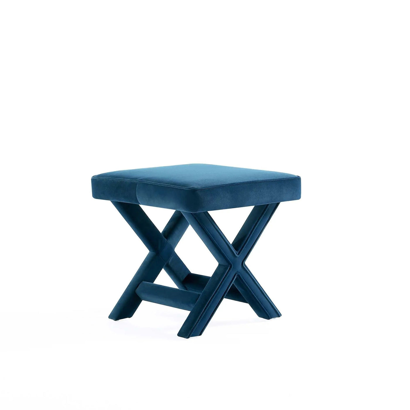 Abigail - Accent Bench With Piped Cushion by HouseOfZazla
