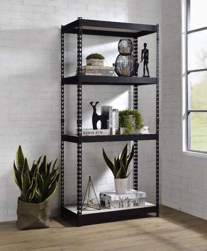 Decmus - Bookshelf by Unique Piece Furniture