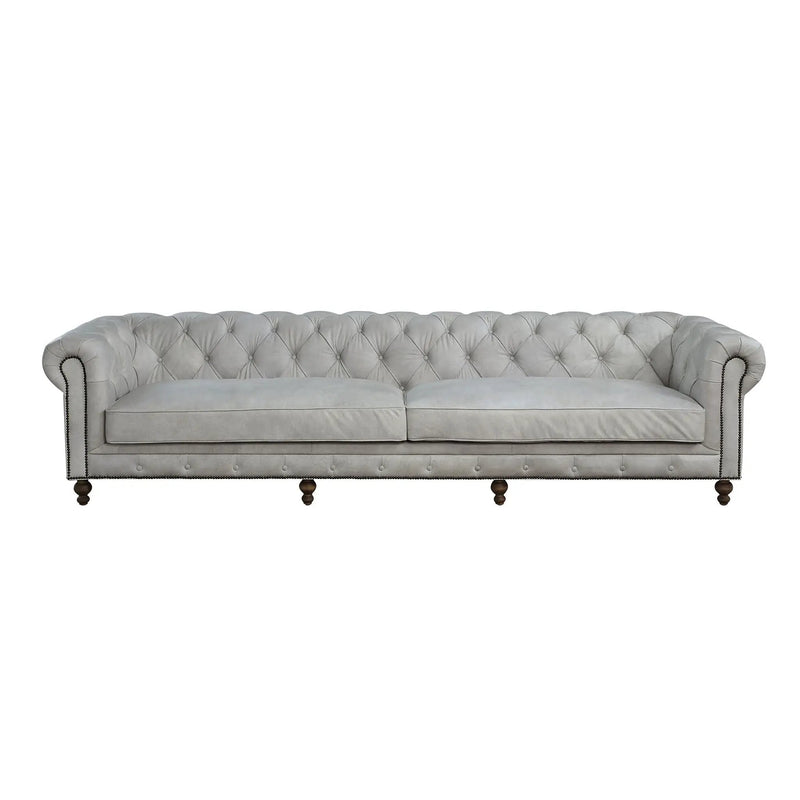 Ofer - Sofa - Antique White by HouseOfZazla
