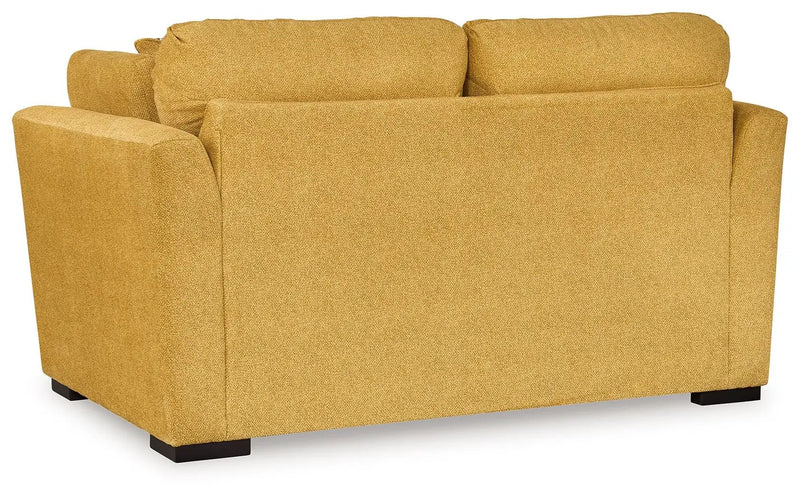 Keerwick - Loveseat by Unique Piece Furniture