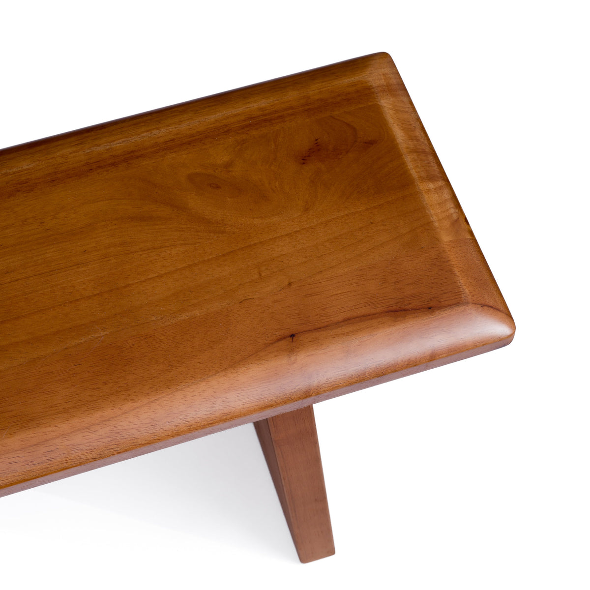 Solid Wood Dining Bench, photo 4 of 10
