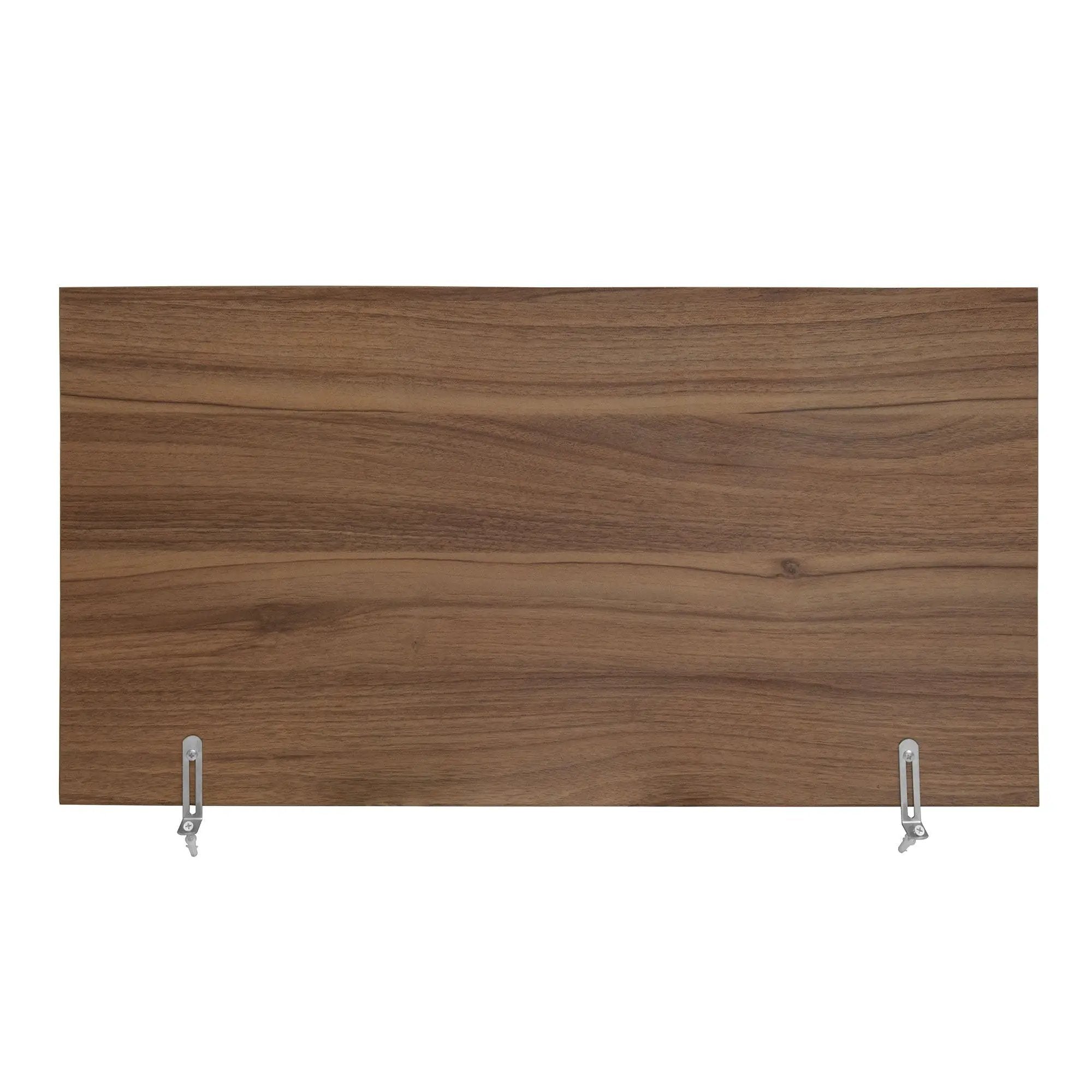 4 Door Cabinet With 1 Drawer, With 4 Adjustable Inner Shelves, Storage Cabinet by HouseOfZazla