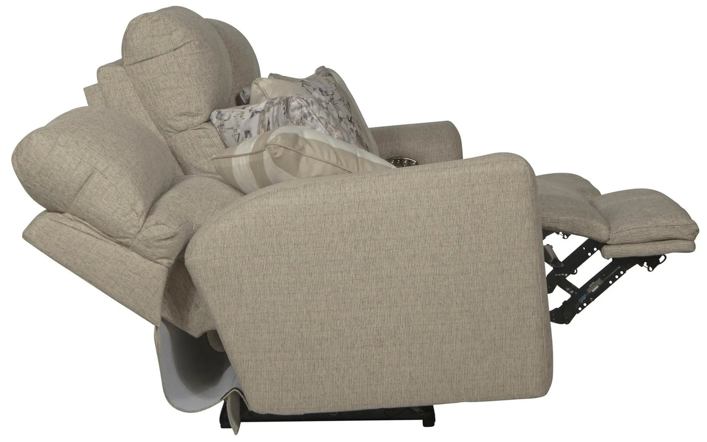 Searsport - Power Headrest Reclining Sofa by Unique Piece Furniture