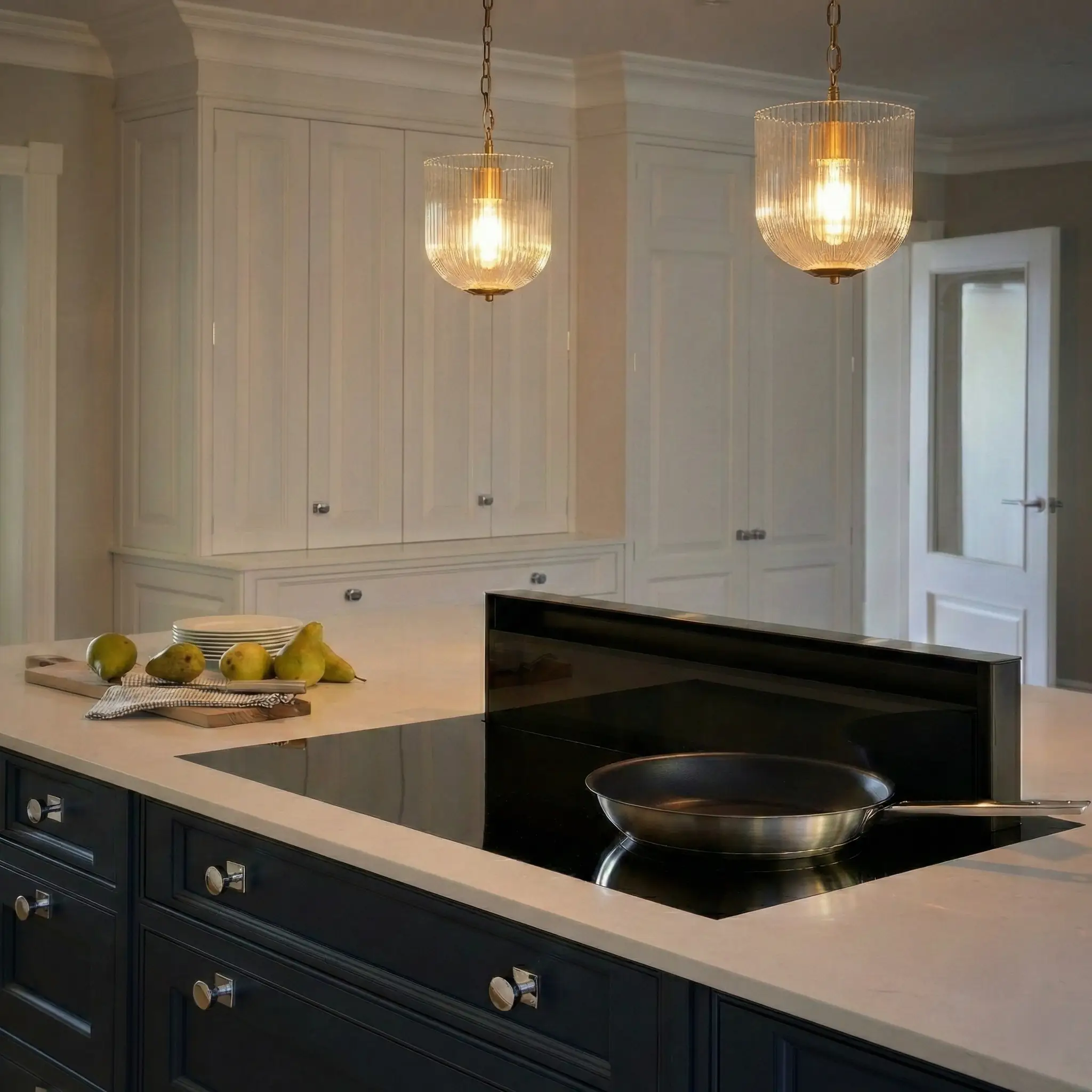 Garnet Pendant Lamp - Coarse by HouseOfZazla