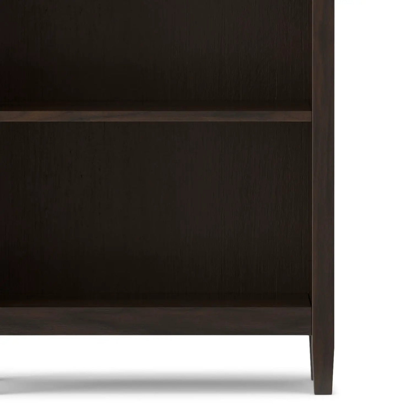 Warm Shaker - 5 Shelf Bookcase by HouseOfZazla