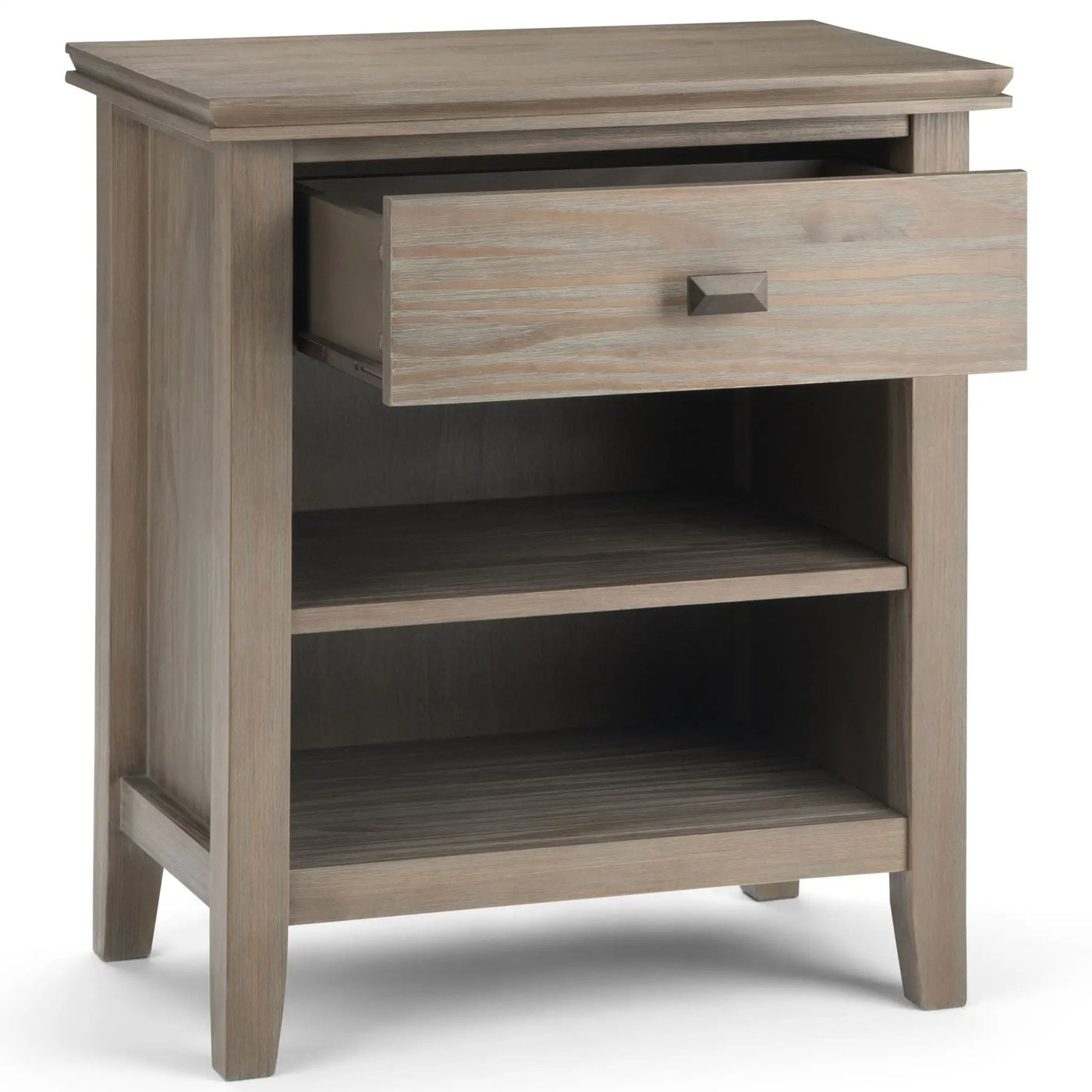 Artisan - Handcrafted Bedside Table by HouseOfZazla