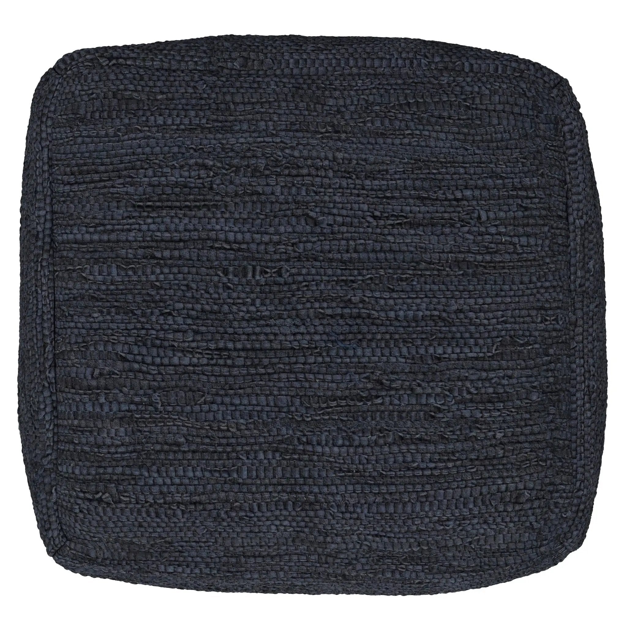 Fredrik - Handcrafted Square Pouf by Unique Piece Furniture