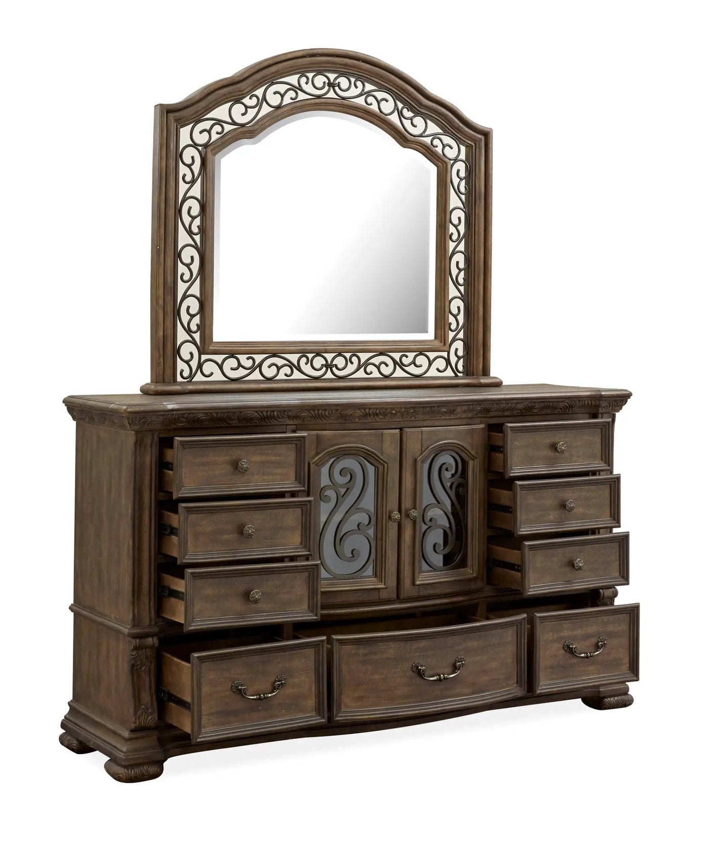 Durango - Drawer Dresser by Unique Piece Furniture