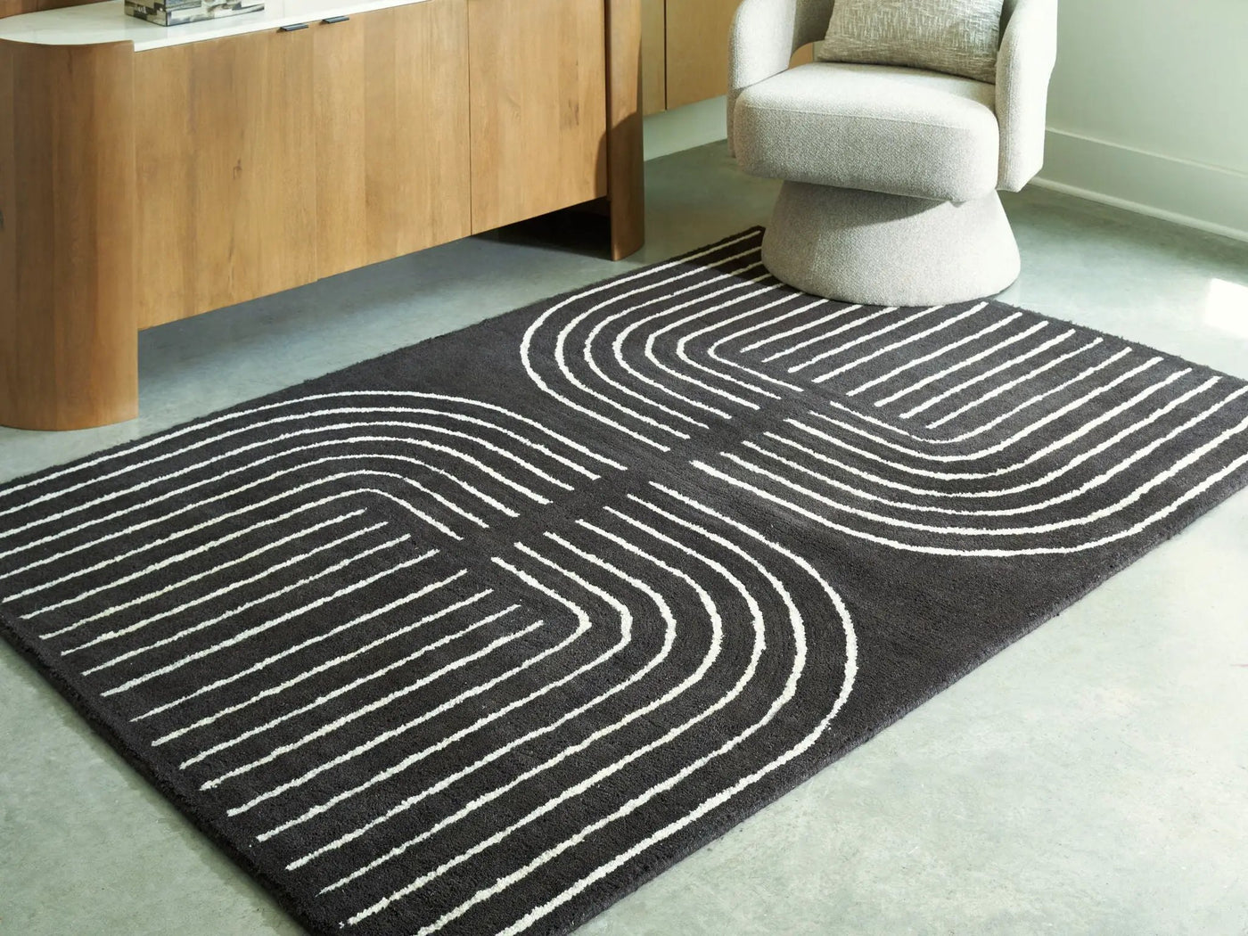 Eldonmore - Rug by Unique Piece Furniture