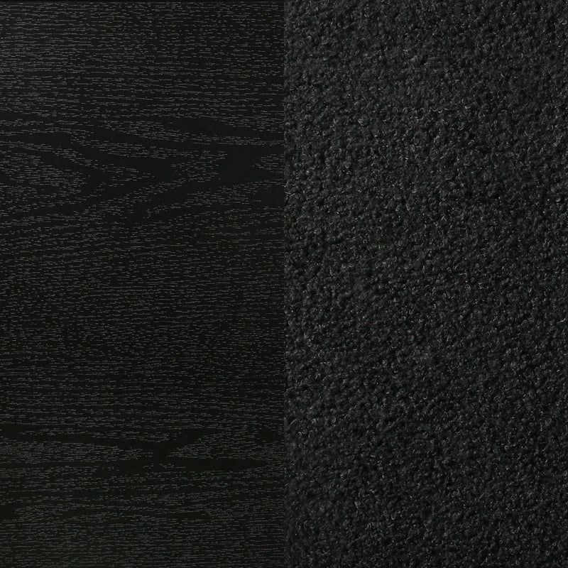 Annie - Panel Bed
