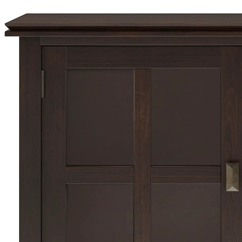 Artisan - Large Sideboard Buffet - Dark Chestnut Brown by HouseOfZazla